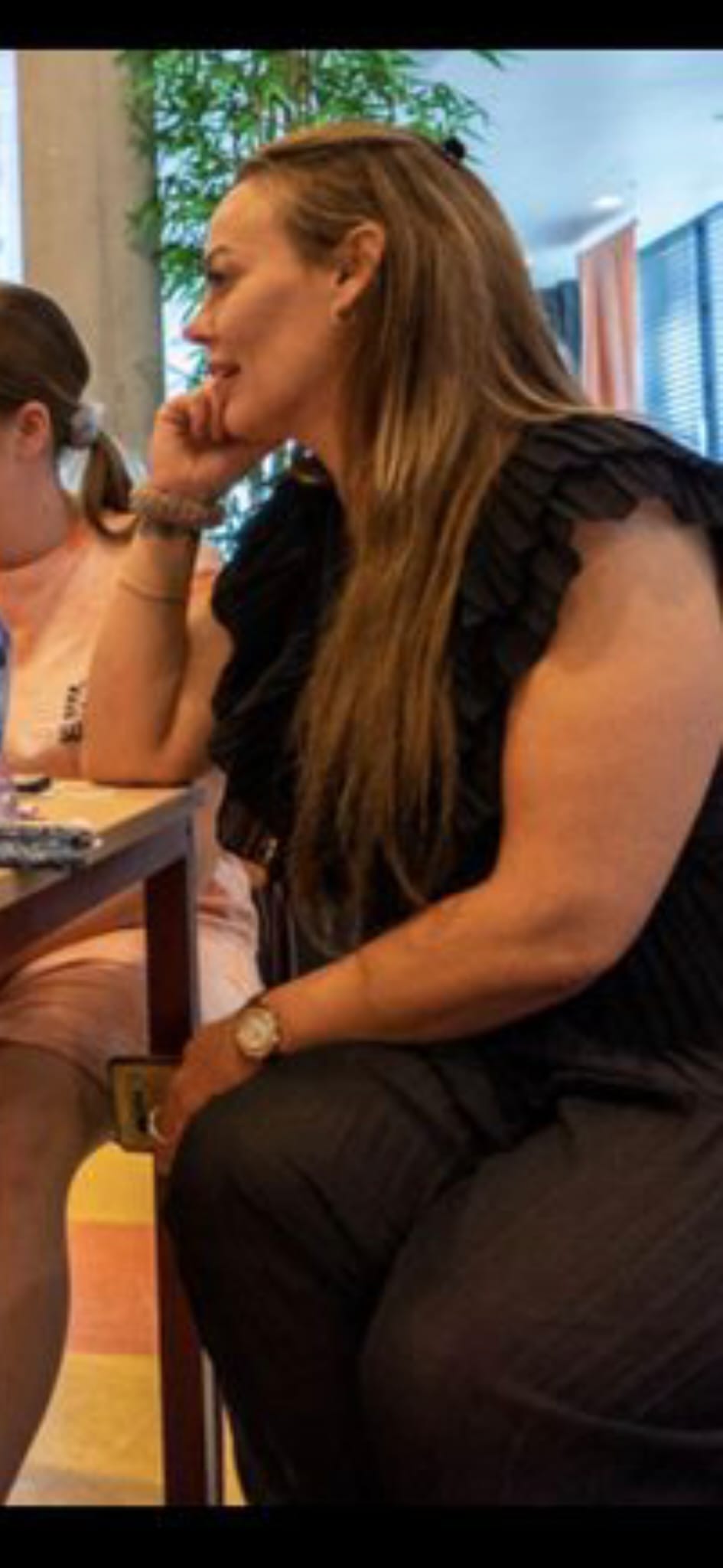 Marij before
